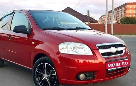 Chevrolet Aveo III, 2011 год, 365 000 рублей, 3 фотография