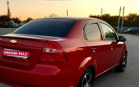 Chevrolet Aveo III, 2011 год, 365 000 рублей, 5 фотография