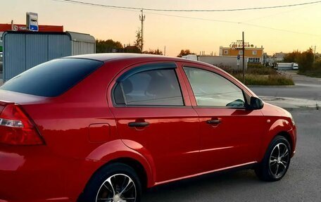 Chevrolet Aveo III, 2011 год, 365 000 рублей, 10 фотография