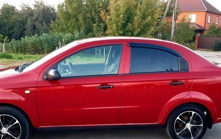 Chevrolet Aveo III, 2011 год, 365 000 рублей, 12 фотография