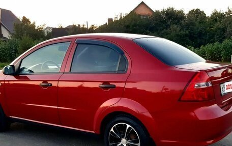 Chevrolet Aveo III, 2011 год, 365 000 рублей, 13 фотография