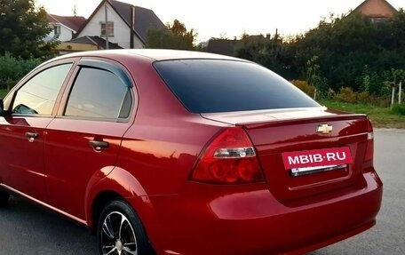 Chevrolet Aveo III, 2011 год, 365 000 рублей, 11 фотография