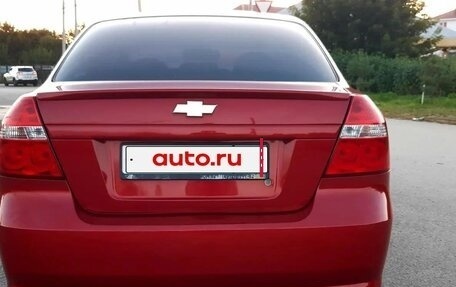 Chevrolet Aveo III, 2011 год, 365 000 рублей, 9 фотография