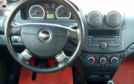Chevrolet Aveo III, 2011 год, 365 000 рублей, 20 фотография