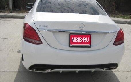 Mercedes-Benz C-Класс, 2017 год, 2 150 000 рублей, 2 фотография