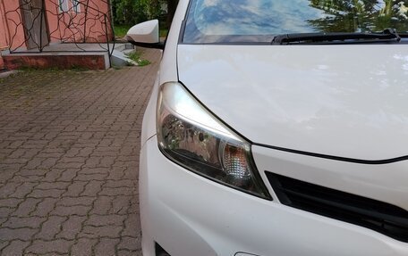 Toyota Vitz, 2011 год, 350 000 рублей, 9 фотография