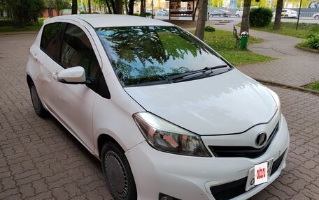 Toyota Vitz, 2011 год, 350 000 рублей, 8 фотография