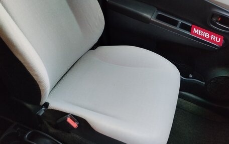 Toyota Vitz, 2011 год, 350 000 рублей, 15 фотография