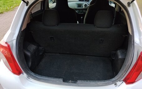 Toyota Vitz, 2011 год, 350 000 рублей, 29 фотография