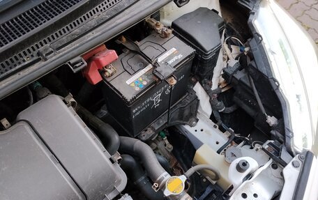 Toyota Vitz, 2011 год, 350 000 рублей, 25 фотография