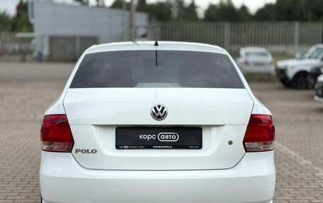 Volkswagen Polo VI (EU Market), 2014 год, 758 000 рублей, 5 фотография