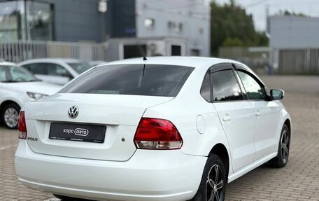 Volkswagen Polo VI (EU Market), 2014 год, 758 000 рублей, 6 фотография