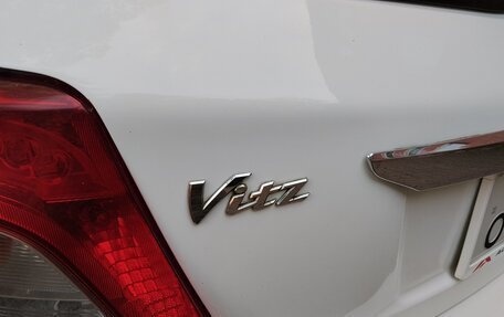 Toyota Vitz, 2011 год, 350 000 рублей, 40 фотография