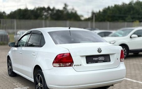 Volkswagen Polo VI (EU Market), 2014 год, 758 000 рублей, 4 фотография