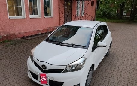 Toyota Vitz, 2011 год, 350 000 рублей, 35 фотография