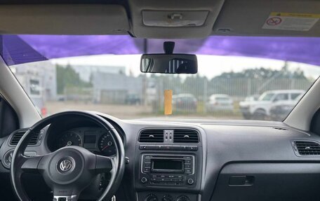 Volkswagen Polo VI (EU Market), 2014 год, 758 000 рублей, 9 фотография