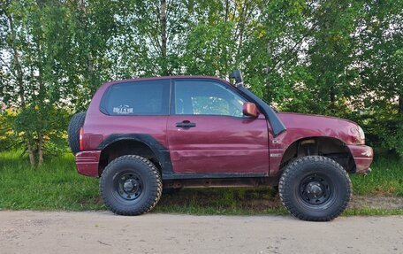 Suzuki Grand Vitara, 1999 год, 299 999 рублей, 9 фотография