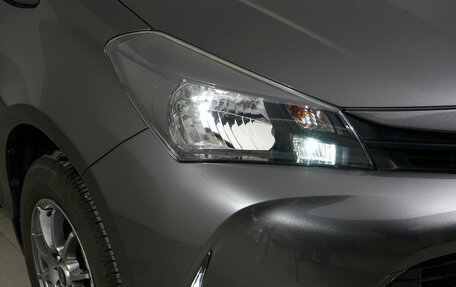 Toyota Vitz, 2016 год, 859 000 рублей, 5 фотография