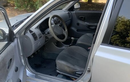 Hyundai Accent II, 2007 год, 270 000 рублей, 5 фотография