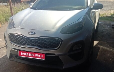 KIA Sportage IV рестайлинг, 2020 год, 2 900 000 рублей, 2 фотография