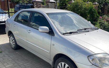 Toyota Corolla, 2006 год, 510 000 рублей, 3 фотография