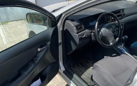 Toyota Corolla, 2006 год, 510 000 рублей, 6 фотография