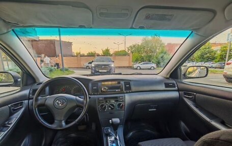 Toyota Corolla, 2006 год, 510 000 рублей, 9 фотография