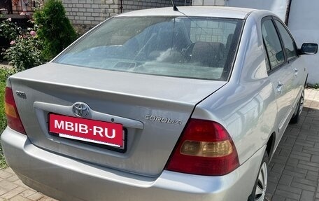 Toyota Corolla, 2006 год, 510 000 рублей, 5 фотография