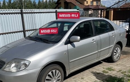 Toyota Corolla, 2006 год, 510 000 рублей, 2 фотография