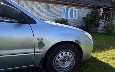 Mitsubishi Lancer IX, 2003 год, 350 000 рублей, 9 фотография