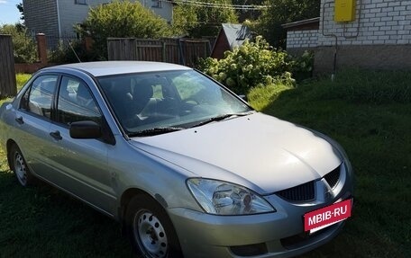 Mitsubishi Lancer IX, 2003 год, 350 000 рублей, 14 фотография