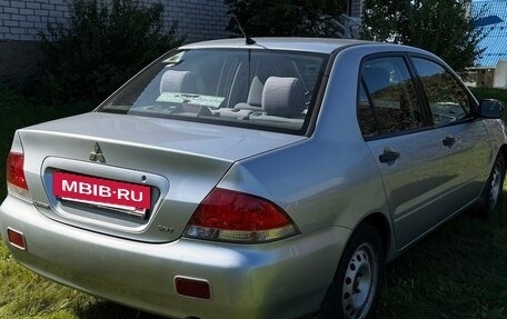 Mitsubishi Lancer IX, 2003 год, 350 000 рублей, 13 фотография