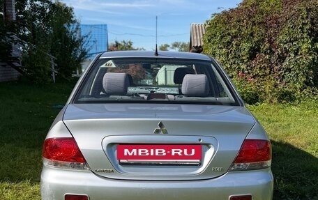 Mitsubishi Lancer IX, 2003 год, 350 000 рублей, 3 фотография