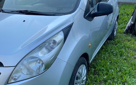Chevrolet Spark III, 2012 год, 490 000 рублей, 1 фотография