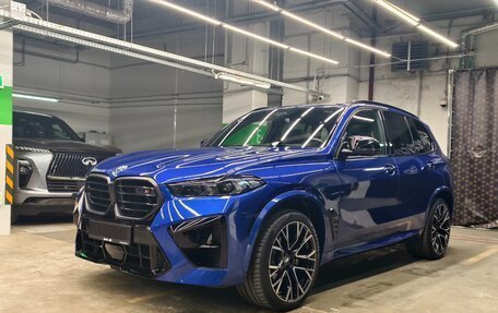 BMW X5 M, 2023 год, 14 950 000 рублей, 1 фотография
