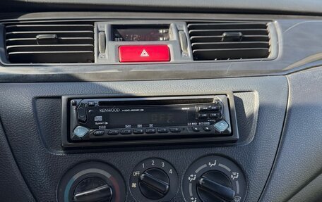 Mitsubishi Lancer IX, 2003 год, 350 000 рублей, 17 фотография
