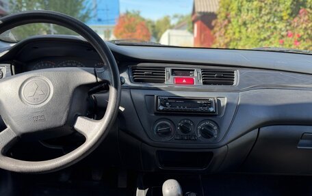 Mitsubishi Lancer IX, 2003 год, 350 000 рублей, 19 фотография