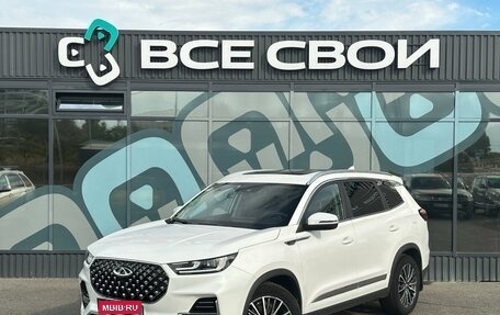 Chery Tiggo 8 Pro, 2022 год, 2 157 000 рублей, 1 фотография