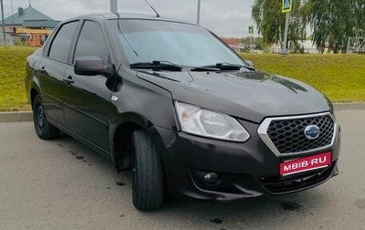 Datsun on-DO I рестайлинг, 2014 год, 420 000 рублей, 1 фотография