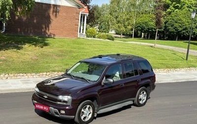 Chevrolet TrailBlazer II, 2009 год, 1 100 000 рублей, 1 фотография