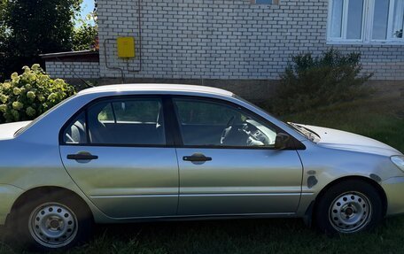 Mitsubishi Lancer IX, 2003 год, 350 000 рублей, 31 фотография