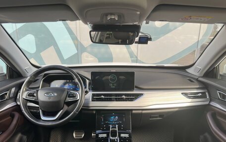 Chery Tiggo 8 Pro, 2022 год, 2 157 000 рублей, 2 фотография