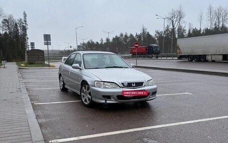 Honda Accord VII рестайлинг, 2002 год, 230 000 рублей, 6 фотография