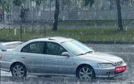 Honda Accord VII рестайлинг, 2002 год, 230 000 рублей, 8 фотография