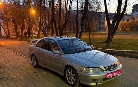 Honda Accord VII рестайлинг, 2002 год, 230 000 рублей, 5 фотография