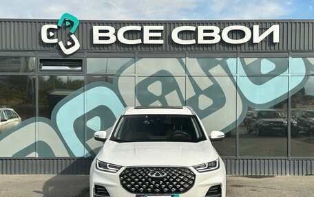 Chery Tiggo 8 Pro, 2022 год, 2 157 000 рублей, 5 фотография