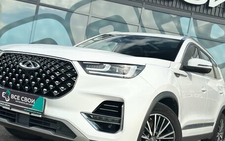 Chery Tiggo 8 Pro, 2022 год, 2 157 000 рублей, 10 фотография