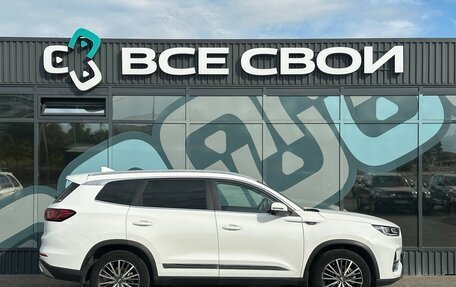 Chery Tiggo 8 Pro, 2022 год, 2 157 000 рублей, 8 фотография