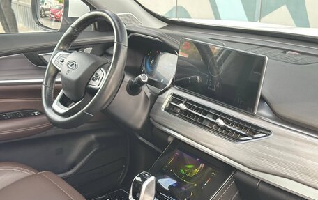 Chery Tiggo 8 Pro, 2022 год, 2 157 000 рублей, 15 фотография