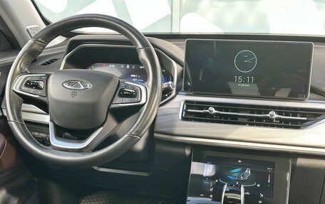 Chery Tiggo 8 Pro, 2022 год, 2 157 000 рублей, 16 фотография